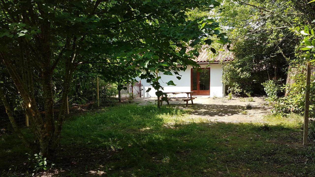Gites & Spa De Charme " Ploum" Pouydesseaux Buitenkant foto