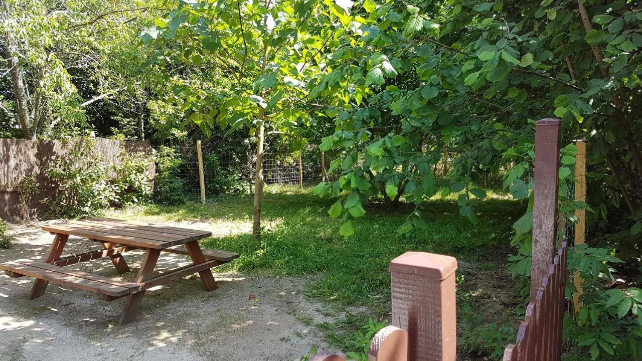 Gites & Spa De Charme " Ploum" Pouydesseaux Buitenkant foto