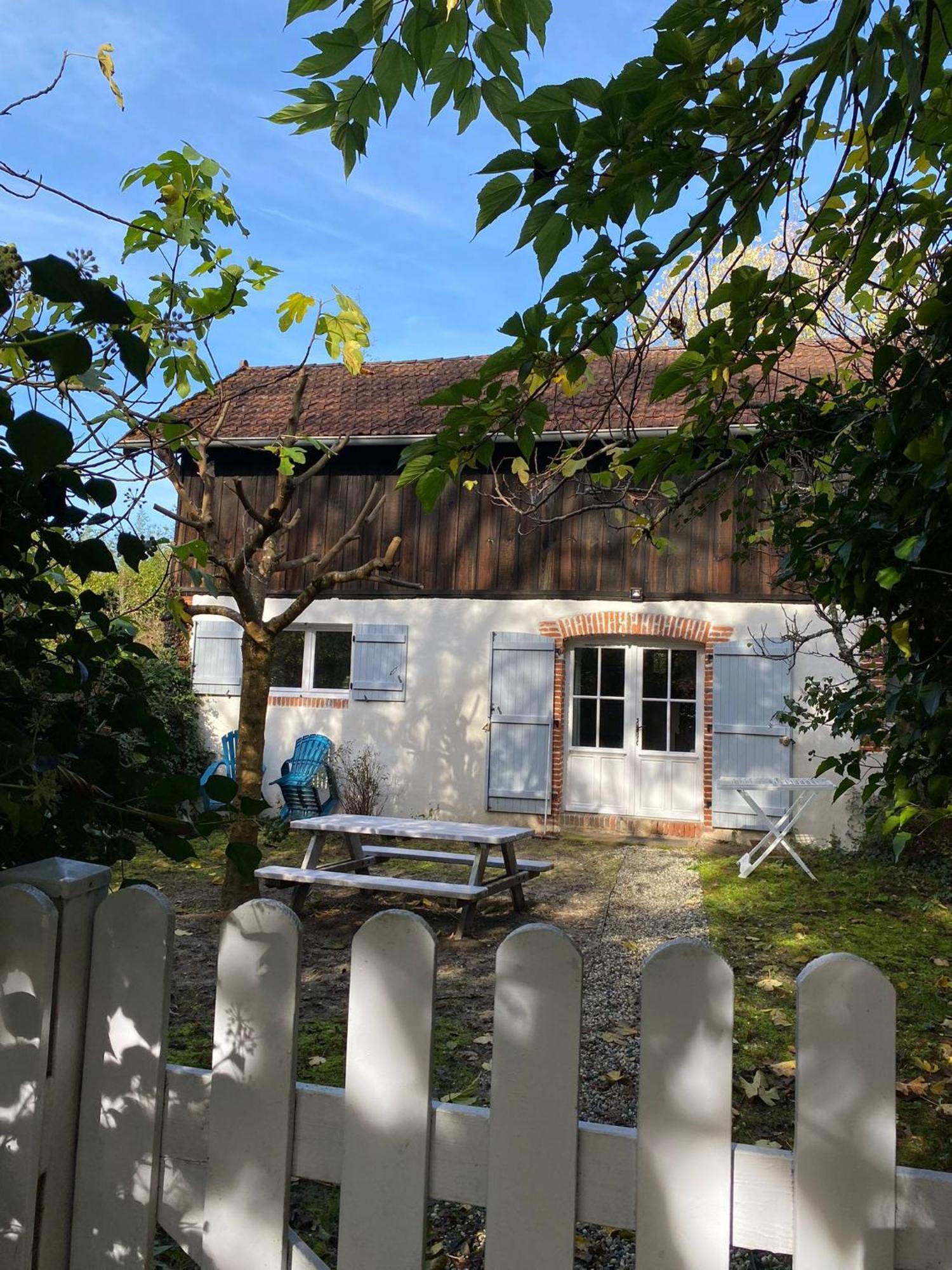 Gites & Spa De Charme " Ploum" Pouydesseaux Buitenkant foto