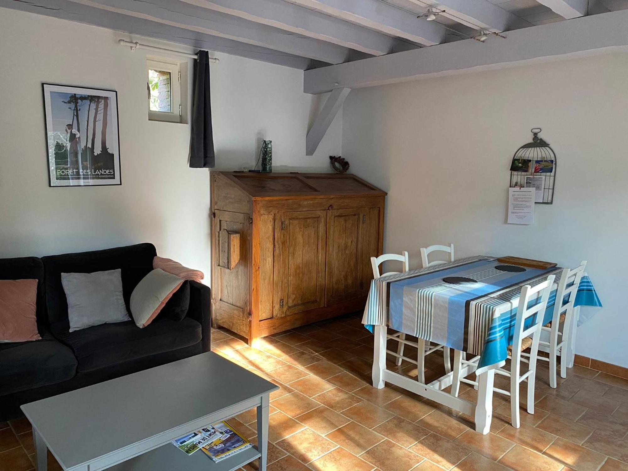 Gites & Spa De Charme " Ploum" Pouydesseaux Buitenkant foto