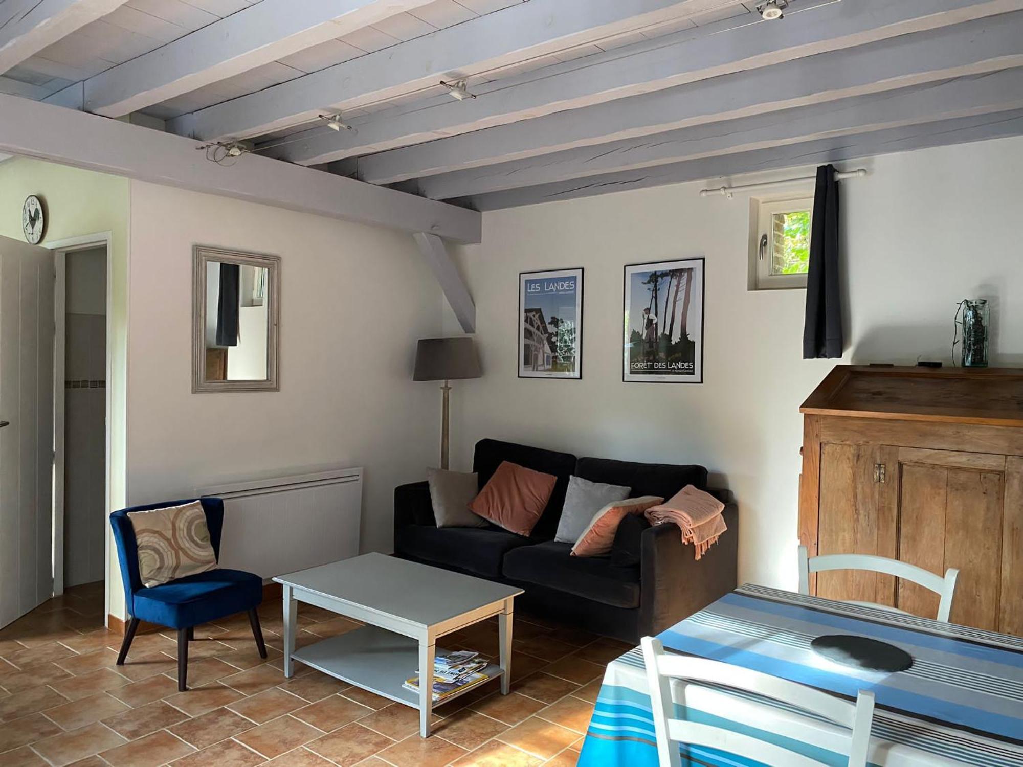Gites & Spa De Charme " Ploum" Pouydesseaux Kamer foto
