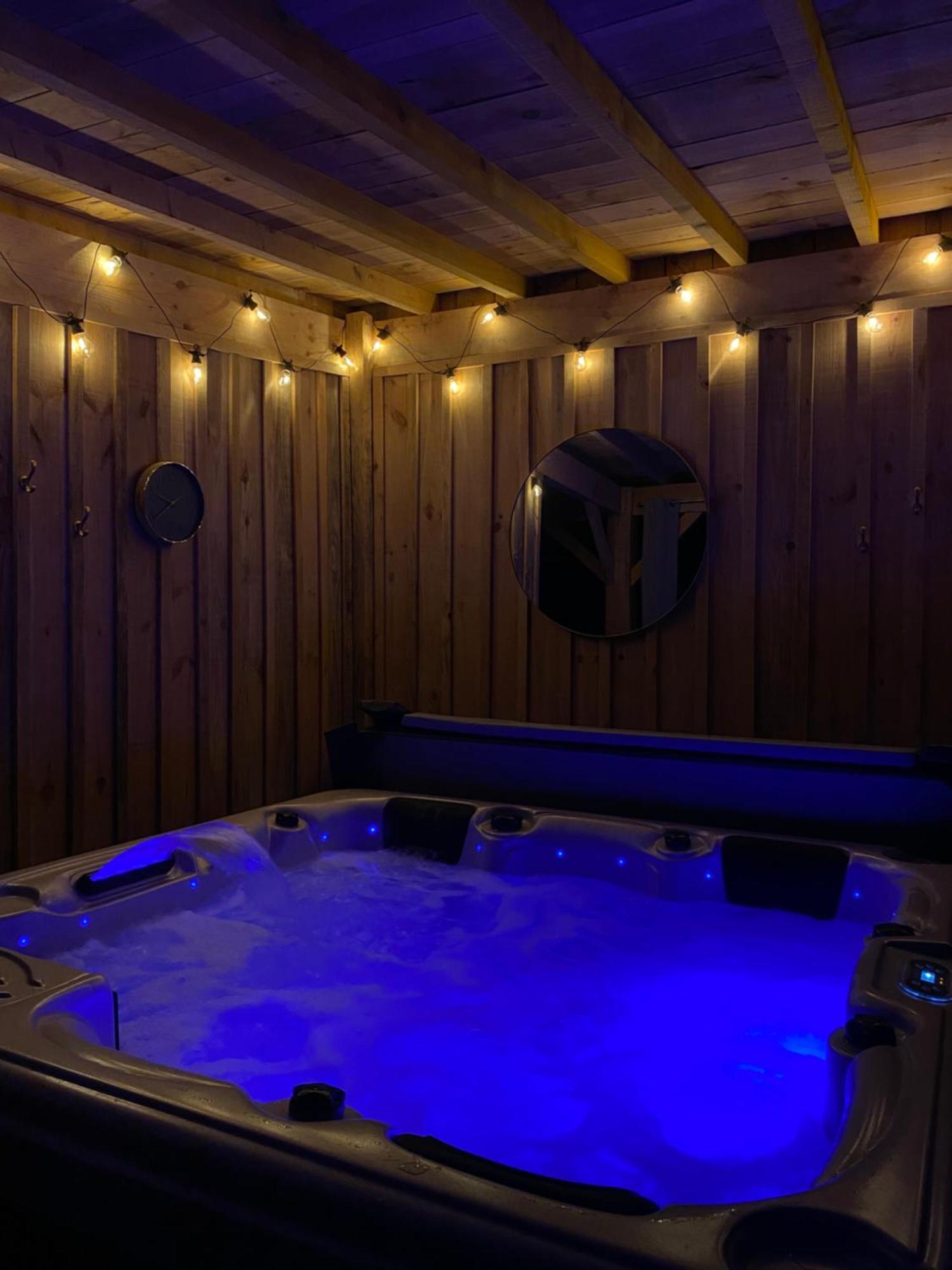 Gites & Spa De Charme " Ploum" Pouydesseaux Buitenkant foto