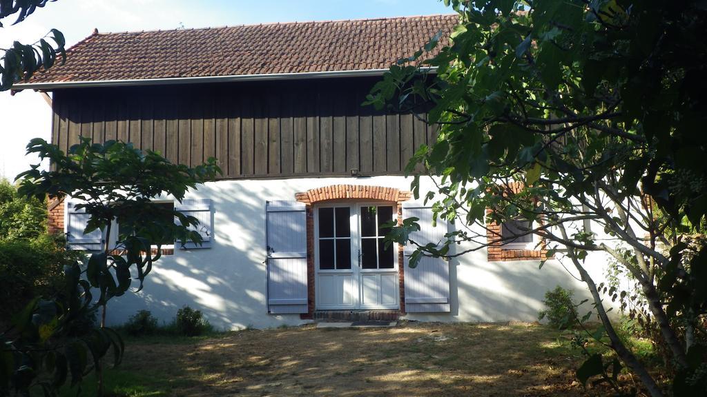 Gites & Spa De Charme " Ploum" Pouydesseaux Buitenkant foto